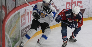 LBJČH (U16), Play-Off; Fināls, HK Prizma - Rīgas HS, 22.04.2026.