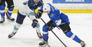 OHL, Rīgas HS - HC Kyiv Capitals, 26.02.2026.