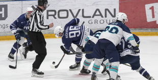 OHL (Pusfināls), HK Mogo/RSU - HC Kyiv Capitals, 1.04.2026.