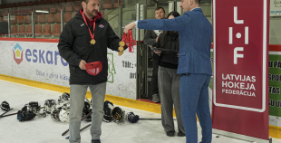 LBJČH (U16) Fināls, HK Prizma - Rīgas HS, 28.04.2026.