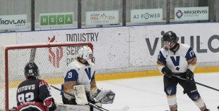 LBJČH (U16), HS Falcons - Valmieras HS, 21.12.2025.