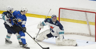 OHL, Rīgas HS - HC Kyiv Capitals, 26.02.2026.