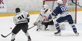 OHL, HK Mogo/RSU - Hockey Punks - Mototoja