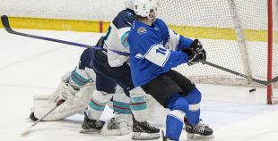 OHL, Rīgas HS - HC Kyiv Capitals, 26.02.2026.