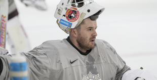 LAT hokeja izlases treniņš, 17.04.2026.