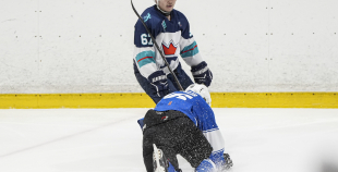 OHL, Rīgas HS - HC Kyiv Capitals, 26.02.2026.