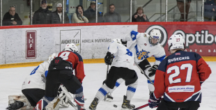 LBJČH (U16), Play-Off; Fināls, HK Prizma - Rīgas HS, 22.04.2026.