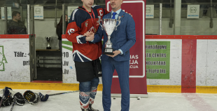 LBJČH (U16) Fināls, HK Prizma - Rīgas HS, 28.04.2026.