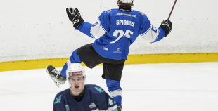 OHL, Rīgas HS - HC Kyiv Capitals, 26.02.2026.