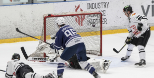 OHL, HK Mogo/RSU - Hockey Punks - Mototoja