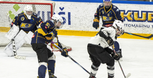 B&LČS (Play-Off), SHK Kurbads/Lauvas - SHK Laima 14.03.2026.