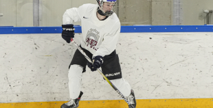 LAT U18 meiteņu hokeja izlases treniņš, 16.01.2026.