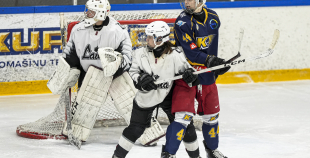 B&LČS (Play-Off), SHK Kurbads/Lauvas - SHK Laima 14.03.2026.