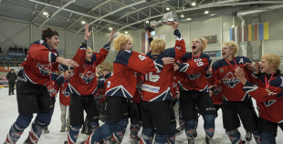 LBJČH (U16) Fināls, HK Prizma - Rīgas HS, 28.04.2026.