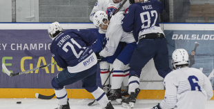 LHF Prezidenta kauss: Mogo/RSU - FRA U20, (3-4 PL), 15.08.2026.