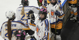 B&LČS, (Play-Off, Fināls), SHK Laima - HC Klaipeda, 21.03.2026.