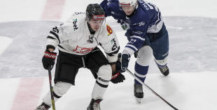 OHL, HK Mogo/RSU - Hockey Punks - Mototoja