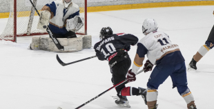 LBJČH (U16), HS Falcons - Valmieras HS, 21.12.2025.