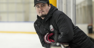 LAT U18 meiteņu hokeja izlases treniņš, 16.01.2026.