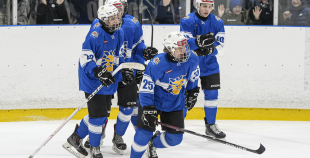 OHL, Rīgas HS - HC Kyiv Capitals, 26.02.2026.