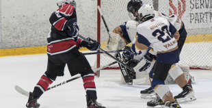 LBJČH (U16), HS Falcons - Valmieras HS, 21.12.2025.