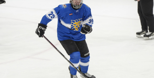 OHL, Rīgas HS - HC Kyiv Capitals, 26.02.2026.