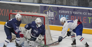 LHF Prezidenta kauss: Mogo/RSU - FRA U20, (3-4 PL), 15.08.2026.