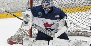 OHL (Pusfināls), HK Mogo/RSU - HC Kyiv Capitals, 1.04.2026.