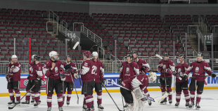 Draudzības spēle, LHF komanda - VP komanda, 7.05.2026.