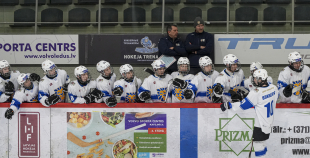 LBJČH (U16), Play-Off; Fināls, HK Prizma - Rīgas HS, 22.04.2026.