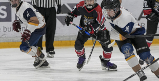 LBJČH (U16), HS Falcons - Valmieras HS, 21.12.2025.