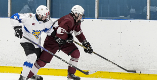 Pārbaudes spēle; LAT U17 - Rīgas HS