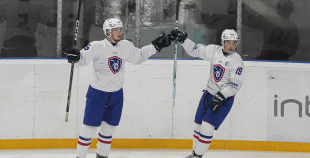 LHF Prezidenta kauss: Mogo/RSU - FRA U20, (3-4 PL), 15.08.2026.