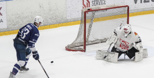 OHL, HK Mogo/RSU - Hockey Punks - Mototoja