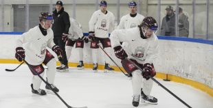 LAT hokeja izlases treniņš, 17.04.2026.