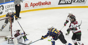 B&LČS, SHK Kurbads/Lauvas - SHK Ozolnieki, 10.01.2026.