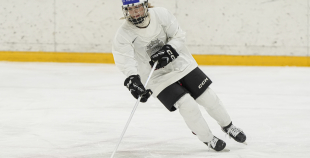 LAT U18 meiteņu hokeja izlases treniņš, 16.01.2026.