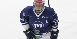 OHL (Pusfināls), HK Mogo/RSU - HC Kyiv Capitals, 1.04.2026.