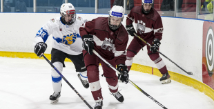 Pārbaudes spēle; LAT U17 - Rīgas HS