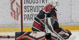 LBJČH (U16), HS Falcons - Valmieras HS, 21.12.2025.