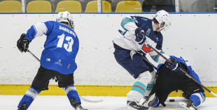 OHL, Rīgas HS - HC Kyiv Capitals, 26.02.2026.