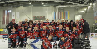 LBJČH (U16) Fināls, HK Prizma - Rīgas HS, 28.04.2026.