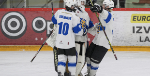 LBJČH (U16), Play-Off; Fināls, HK Prizma - Rīgas HS, 22.04.2026.