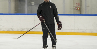 LAT U18 meiteņu hokeja izlases treniņš, 16.01.2026.