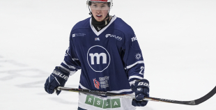 OHL (Pusfināls), HK Mogo/RSU - HC Kyiv Capitals, 1.04.2026.