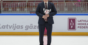 Draudzības spēle, LHF komanda - VP komanda, 7.05.2026.
