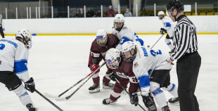 Pārbaudes spēle; LAT U17 - Rīgas HS