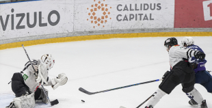 OHL, HK Mogo/RSU - Hockey Punks - Mototoja