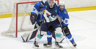 OHL, Rīgas HS - HC Kyiv Capitals, 26.02.2026.