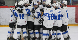 LBJČH (U16), Play-Off; Fināls, HK Prizma - Rīgas HS, 22.04.2026.